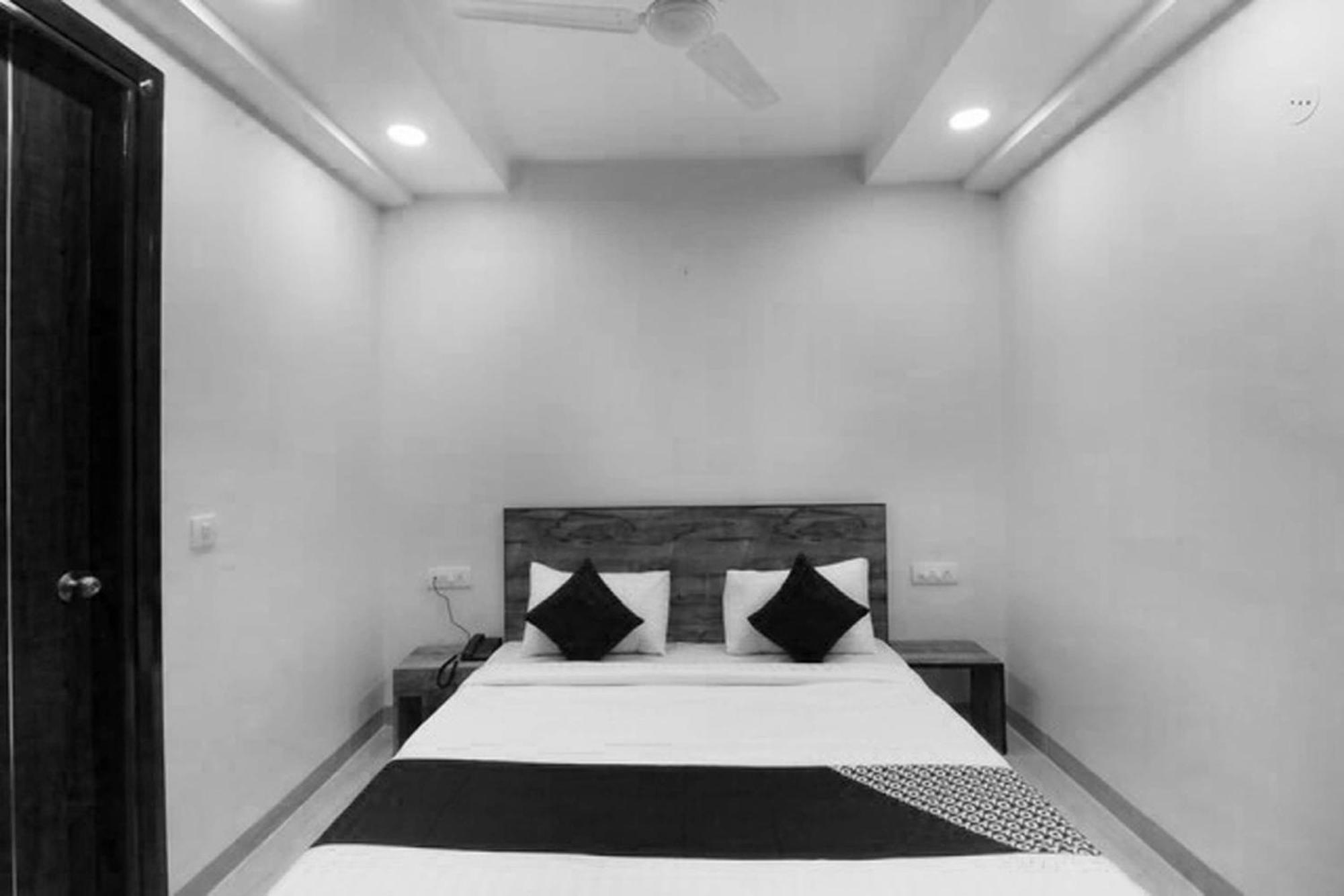 Super Hotel O Comfort Residency Near Artemis Hospital Gurgaon Ngoại thất bức ảnh