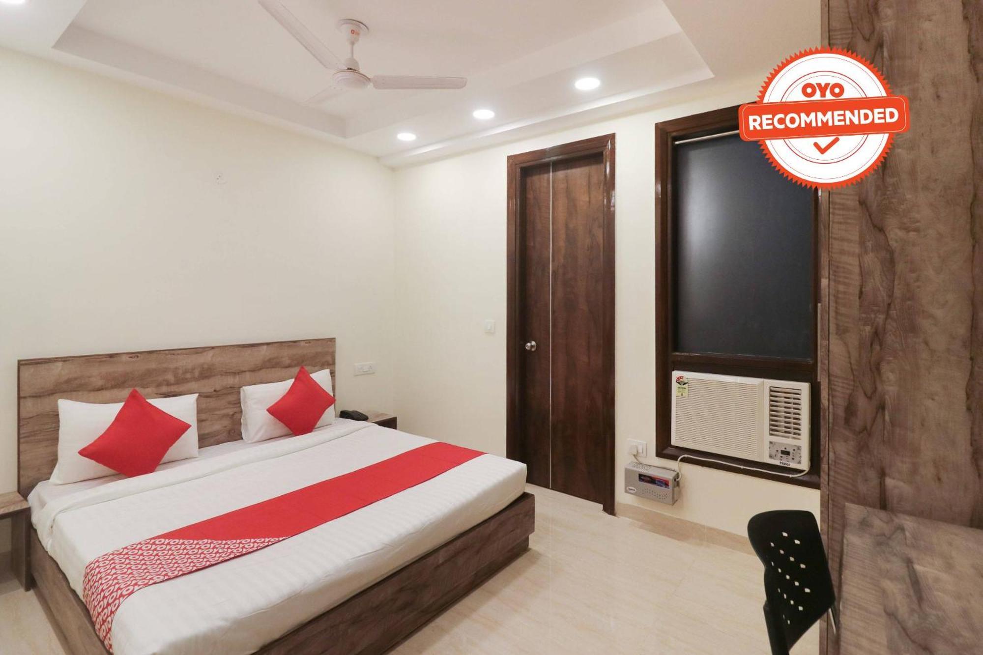 Super Hotel O Comfort Residency Near Artemis Hospital Gurgaon Ngoại thất bức ảnh