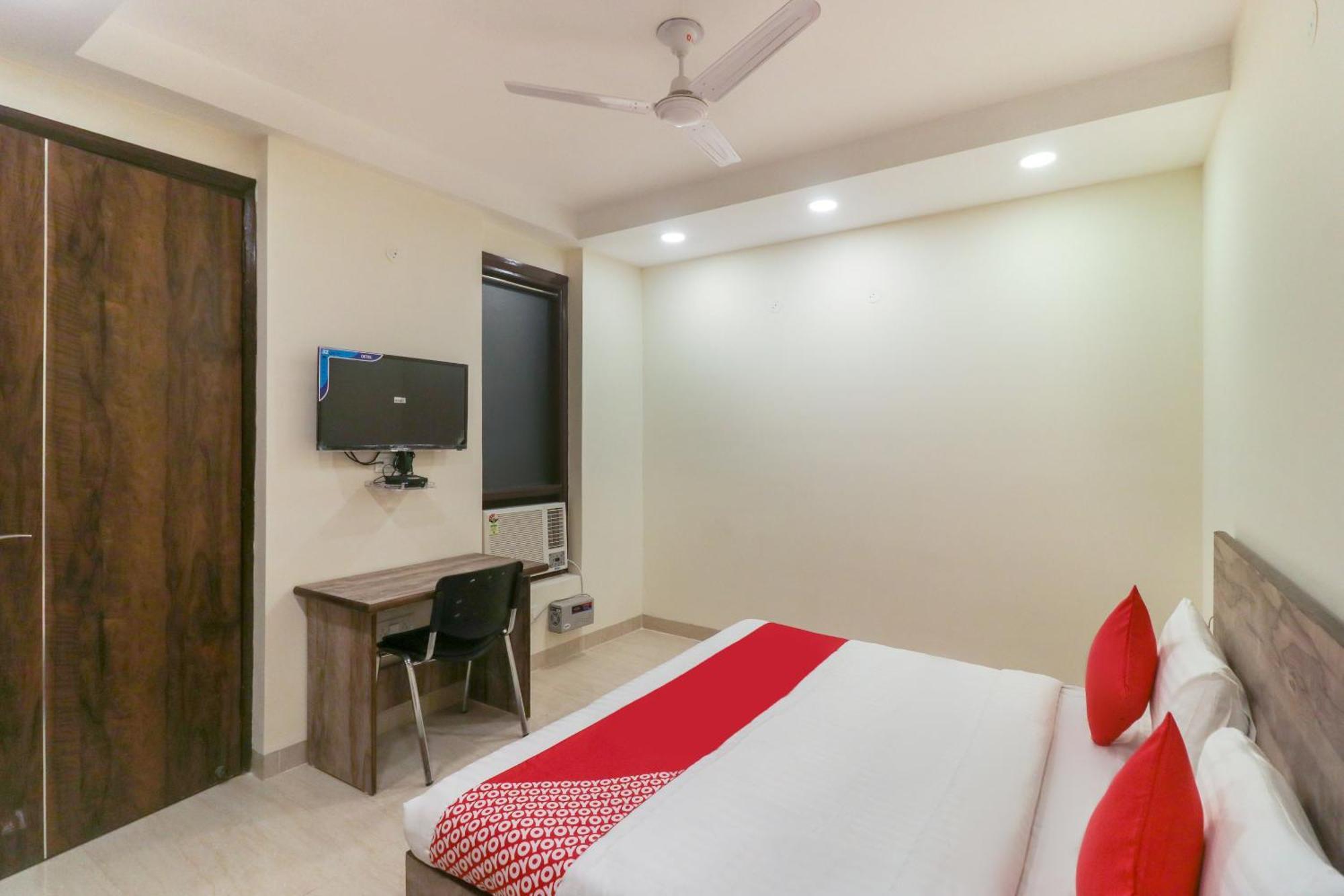 Super Hotel O Comfort Residency Near Artemis Hospital Gurgaon Ngoại thất bức ảnh