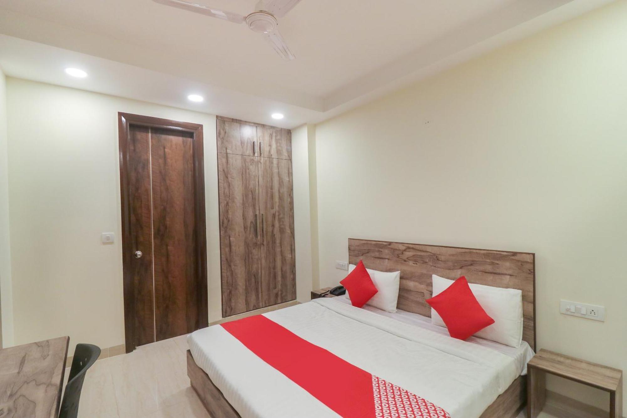 Super Hotel O Comfort Residency Near Artemis Hospital Gurgaon Ngoại thất bức ảnh