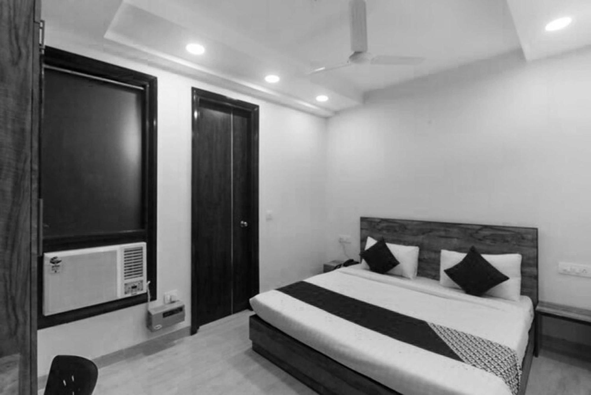 Super Hotel O Comfort Residency Near Artemis Hospital Gurgaon Ngoại thất bức ảnh