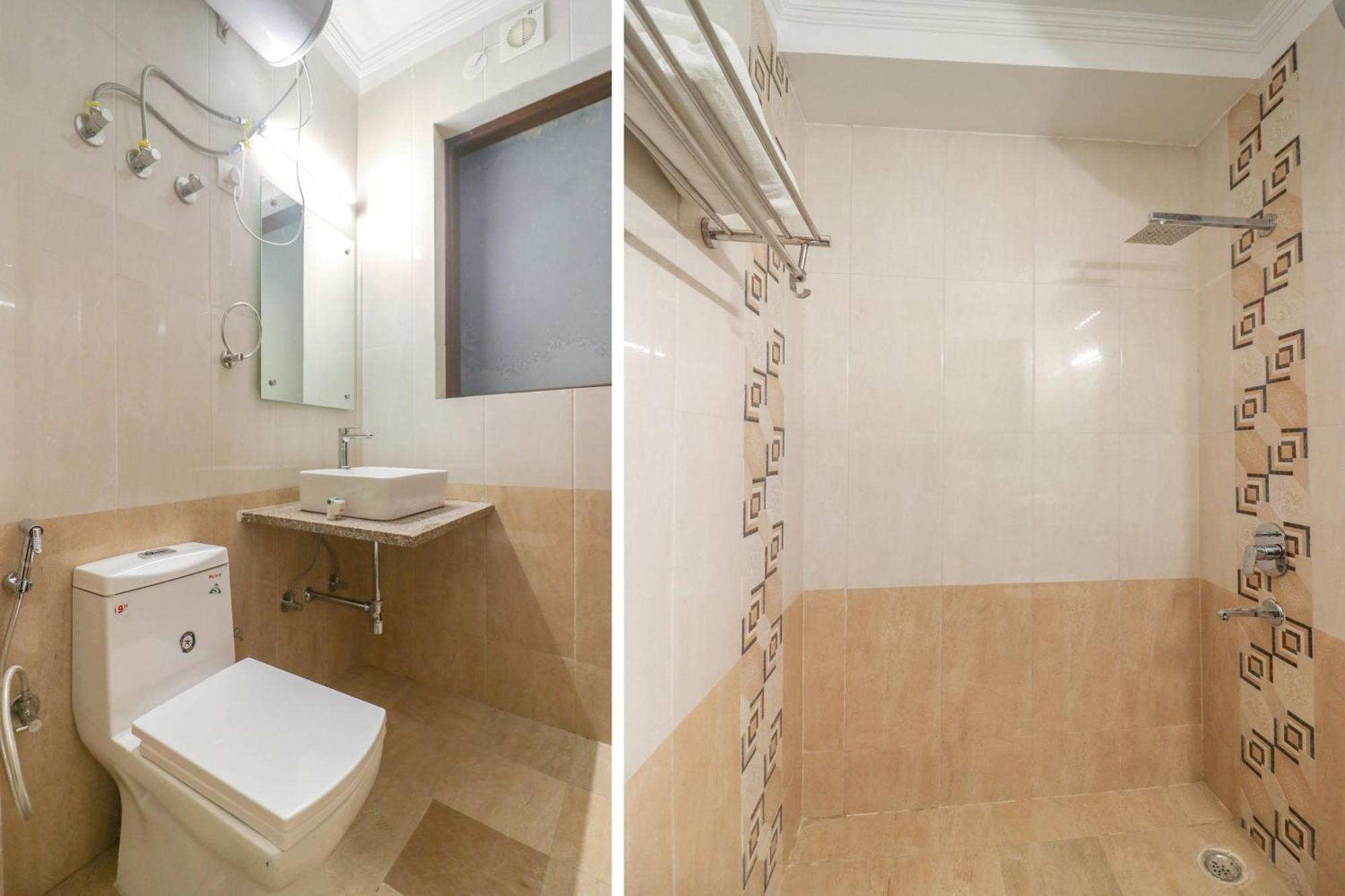 Super Hotel O Comfort Residency Near Artemis Hospital Gurgaon Ngoại thất bức ảnh