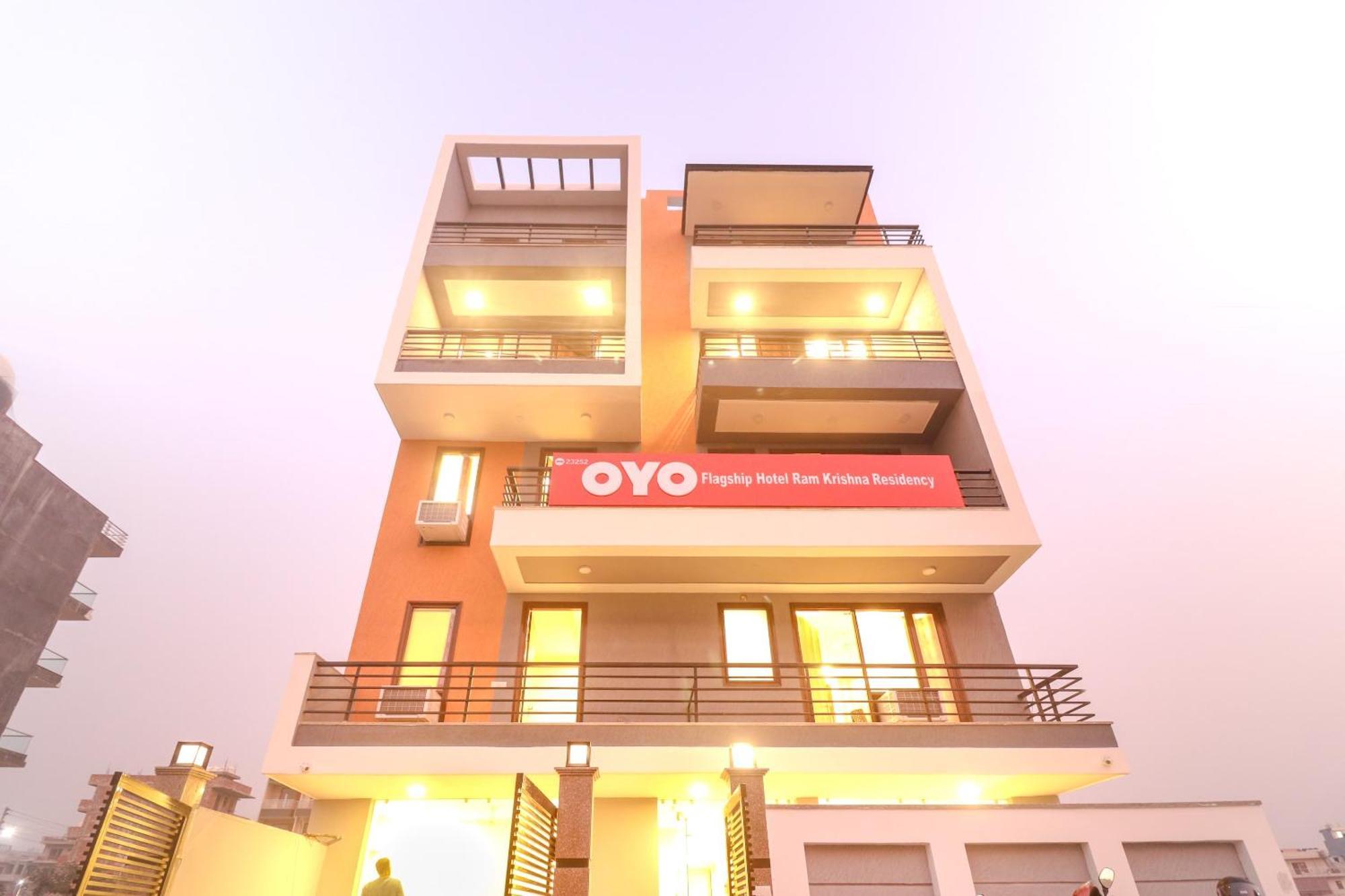 Super Hotel O Comfort Residency Near Artemis Hospital Gurgaon Ngoại thất bức ảnh