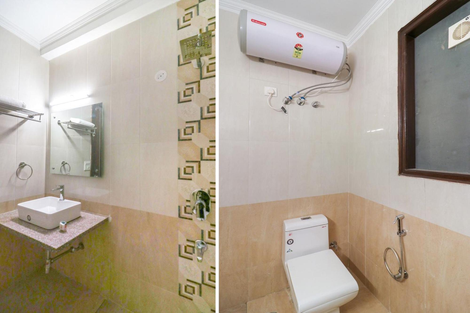 Super Hotel O Comfort Residency Near Artemis Hospital Gurgaon Ngoại thất bức ảnh