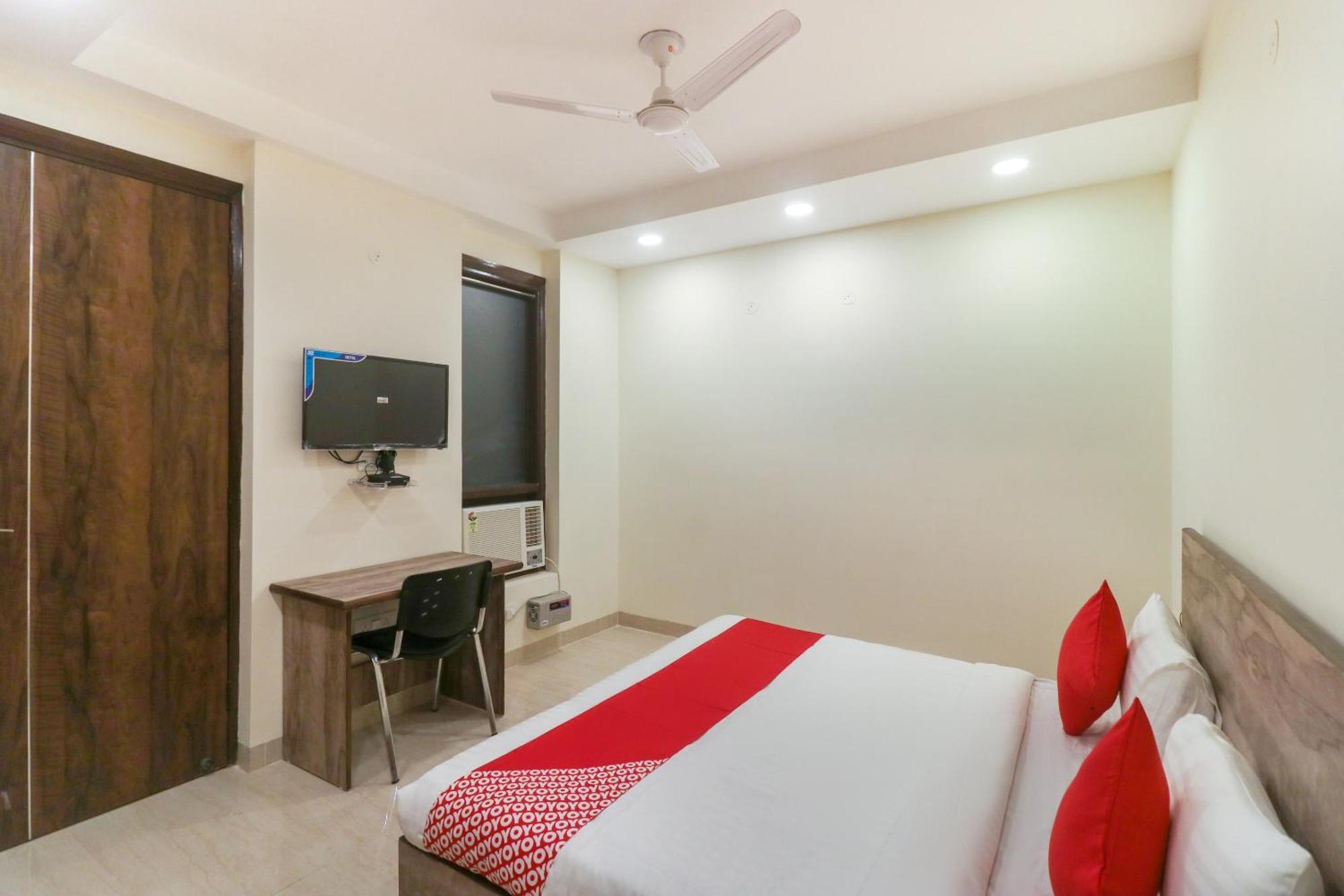 Super Hotel O Comfort Residency Near Artemis Hospital Gurgaon Ngoại thất bức ảnh